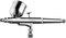 Airbrush Kit with Air Compressor, 12 Colors Acrylic Paint( Black)